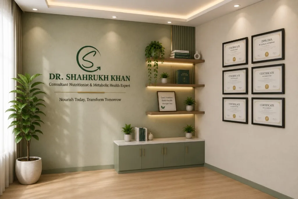Dr. Shahrukh Khan clinic