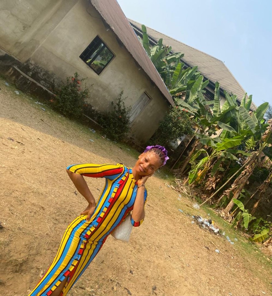 Joy — Nigeria after