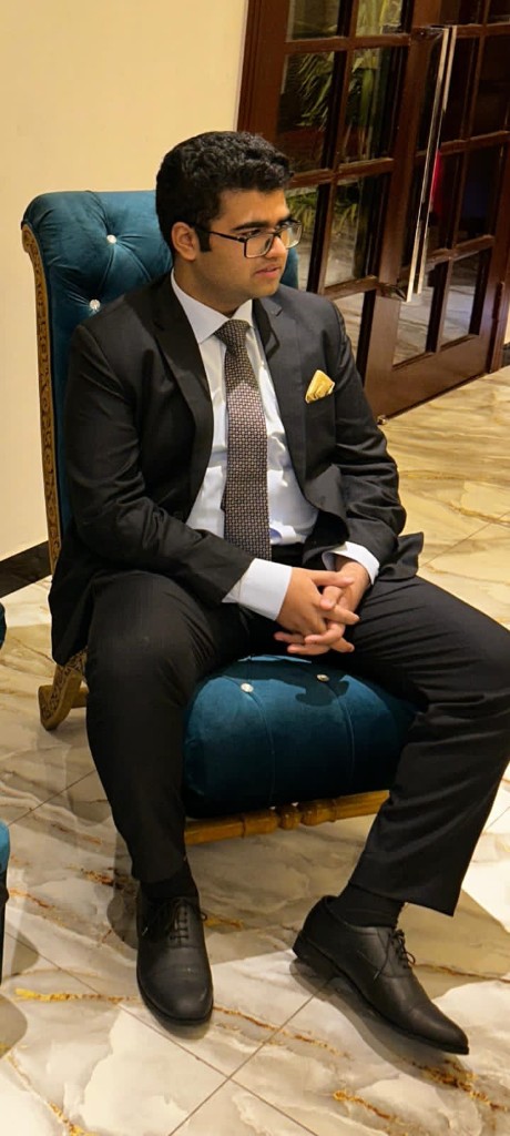 M. Sultan — Weight Loss Transformation after